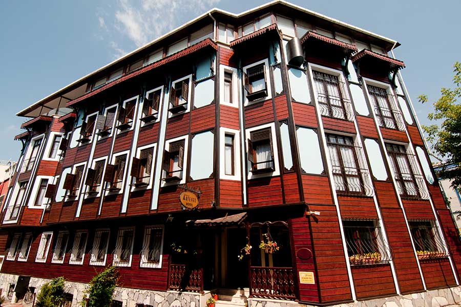 Artefes Hotel Istanbul