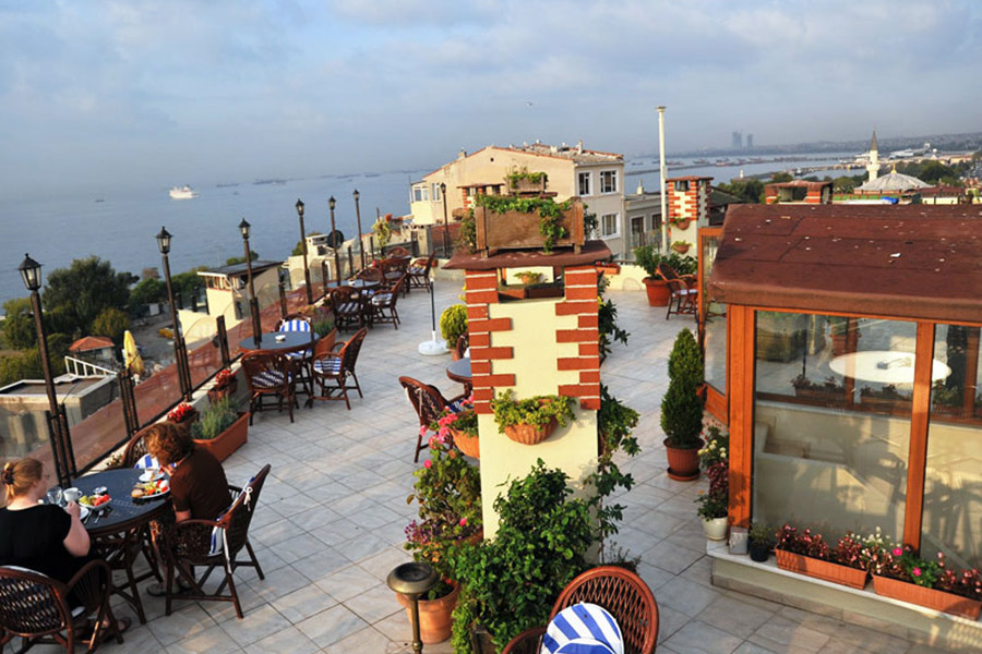 Artefes Hotel Istanbul