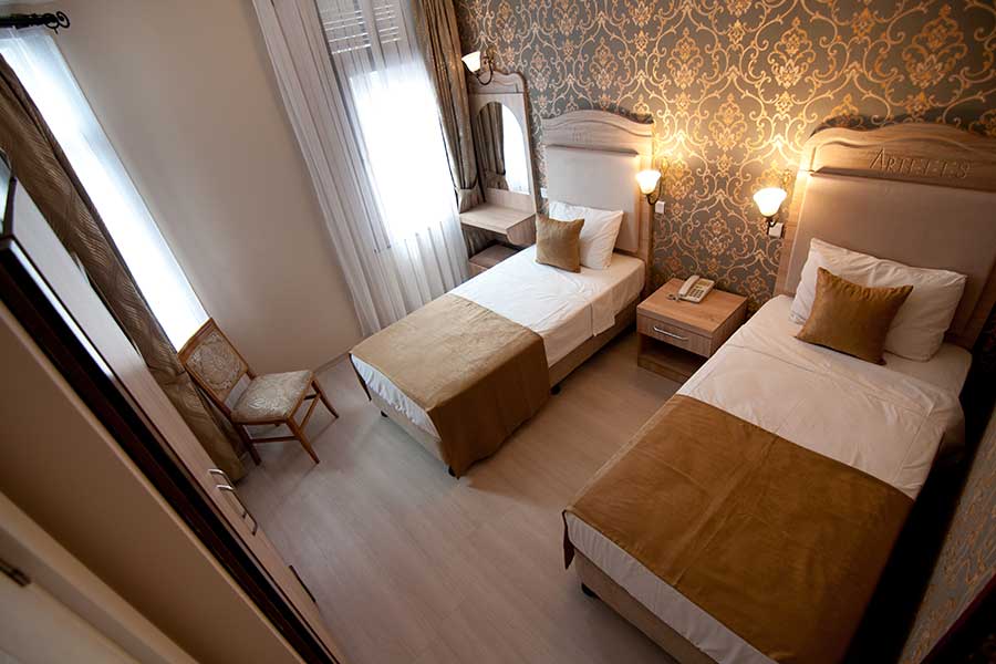 Artefes Hotel Istanbul, Sultanahmet